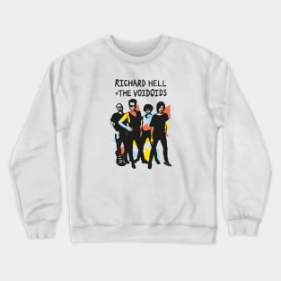 Voidoids Crewneck Sweatshirt